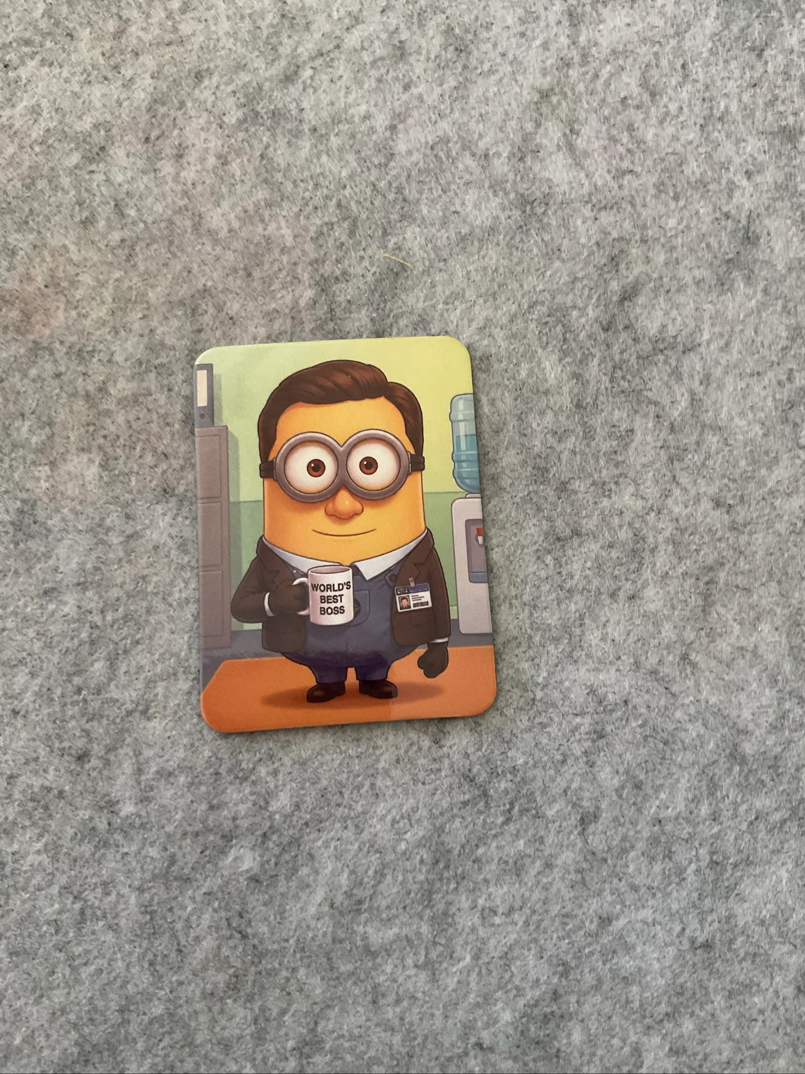 Imã Minion Michael Scott – photo 6